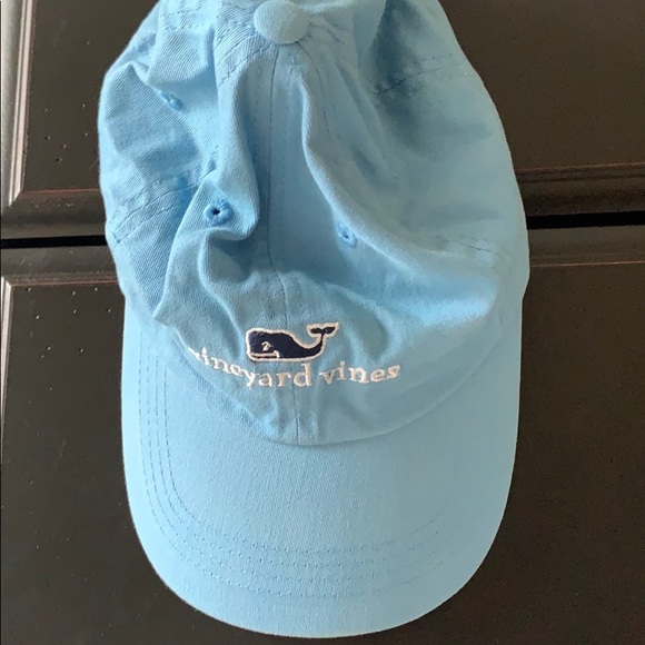 Vineyard Vines Accessories - Vineyard vines light blue hat